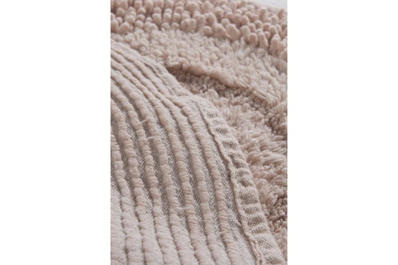 Chilai Home by Alessia Badmatta Set om 2 - Rosa - Textil & mattor - Badrumstextil