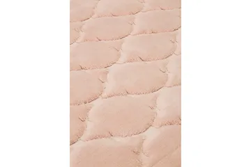 Chilai Home by Alessia Badmatta Set om 2 - Rosa - Textil & mattor - Badrumstextil