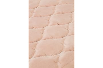 Chilai Home by Alessia Badmatta Set om 2 - Rosa - Textil & mattor - Badrumstextil