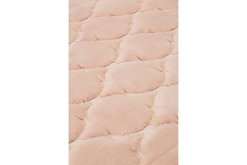Chilai Home by Alessia Badmatta Set om 2 - Rosa - Textil & mattor - Badrumstextil