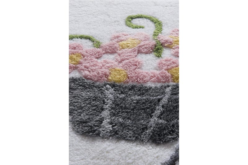 Chilai Home by Alessia Badmatta Set om 3 - Multi - Textil & mattor - Badrumstextil