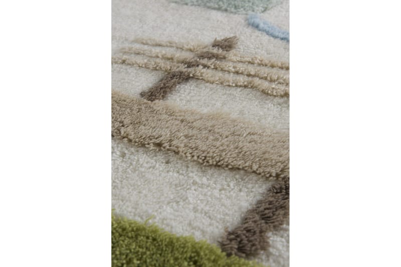 Chilai Home by Alessia Badmatta Set om 3 - Multi - Textil & mattor - Badrumstextil