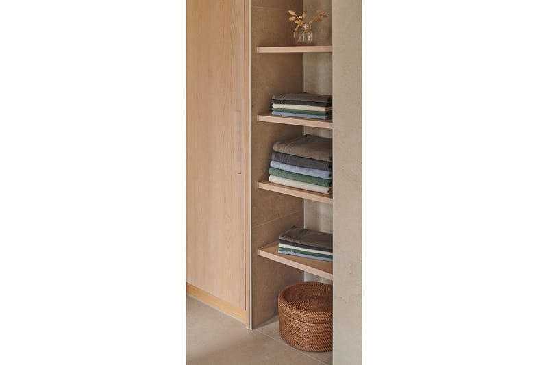 Duschmatta Helle 50 x 70 cm - Blå - Textil & mattor - Badrumstextil