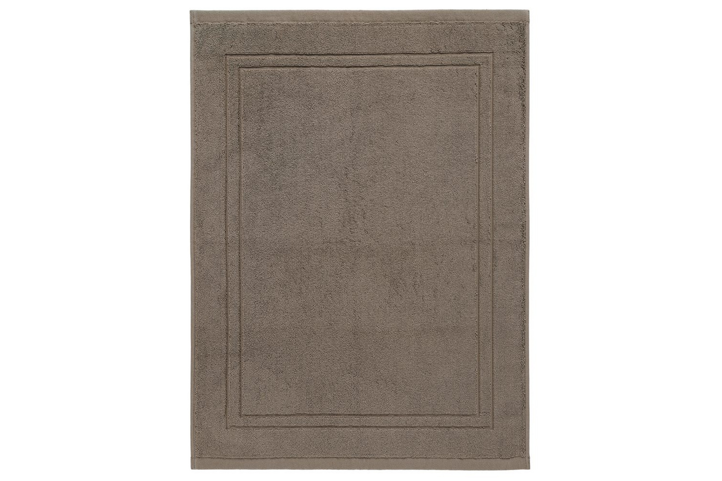 Duschmatta Helle 50 x 70 cm Brun Brun