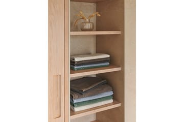 Duschmatta Helle 50 x 70 cm - Grön - Textil & mattor - Badrumstextil