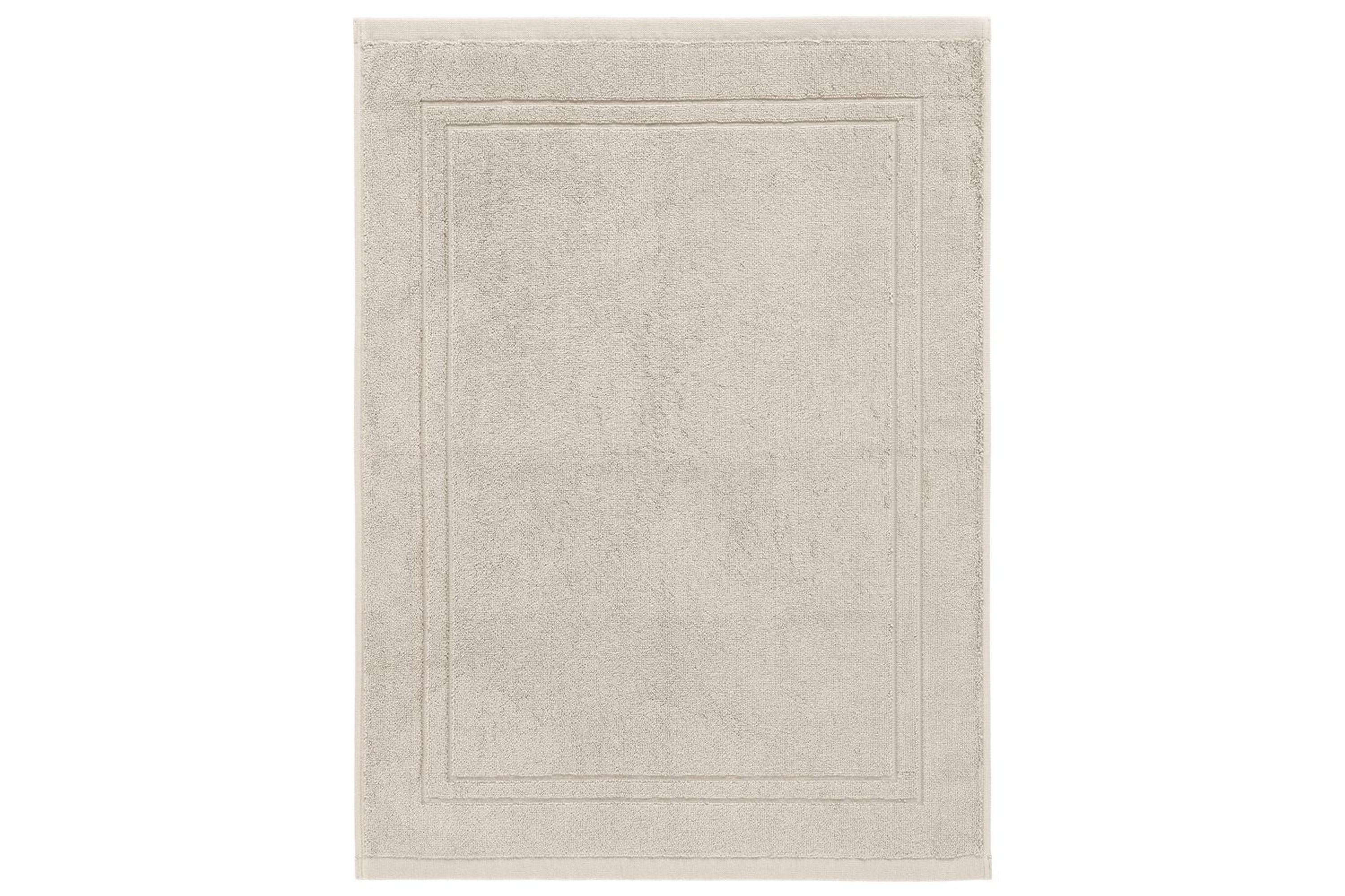 Duschmatta Helle 50 x 70 cm Sand Sand