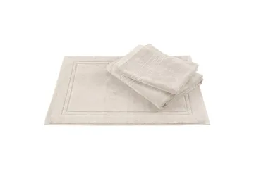 Duschmatta Helle 50 x 70 cm - Sand - Textil & mattor - Badrumstextil