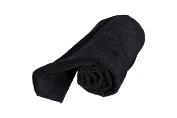 Frisörhandduk 35 x 80 cm Svart - Textil & mattor - Badrumstextil