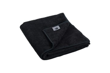 Frisörhandduk 35 x 80 cm Svart - Textil & mattor - Badrumstextil