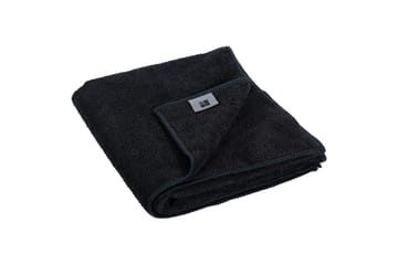 Frisörhandduk 35 x 80 cm Svart - Textil & mattor - Badrumstextil
