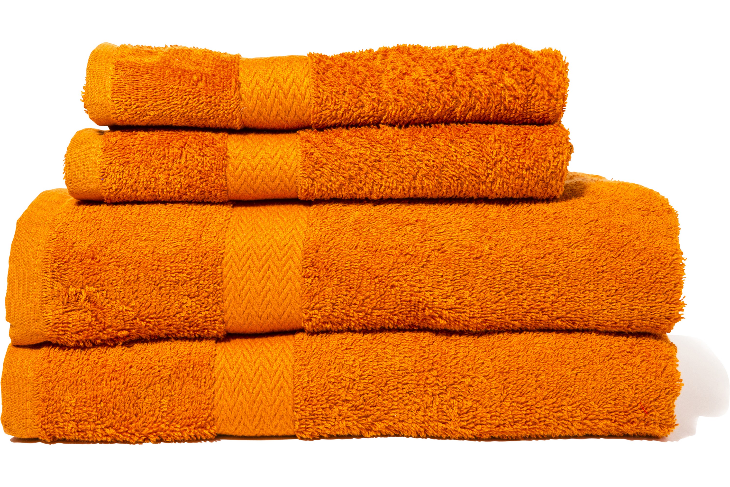 FrottéBadlakan Queen Anne 150x90 cm Orange