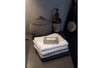 Frotté Basic 90 x 150 cm Vit - Vit - Textil & mattor - Badrumstextil