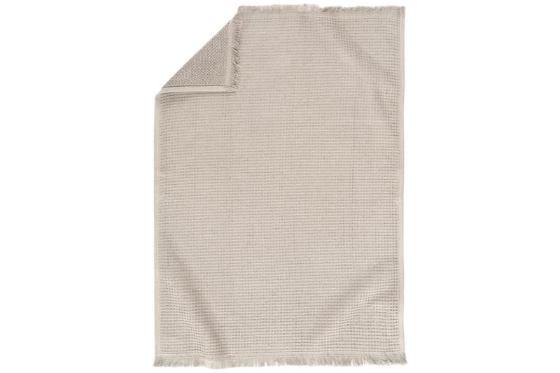 Frotté Haze 50 x 70 cm Sand - Sand - Textil & mattor - Badrumstextil