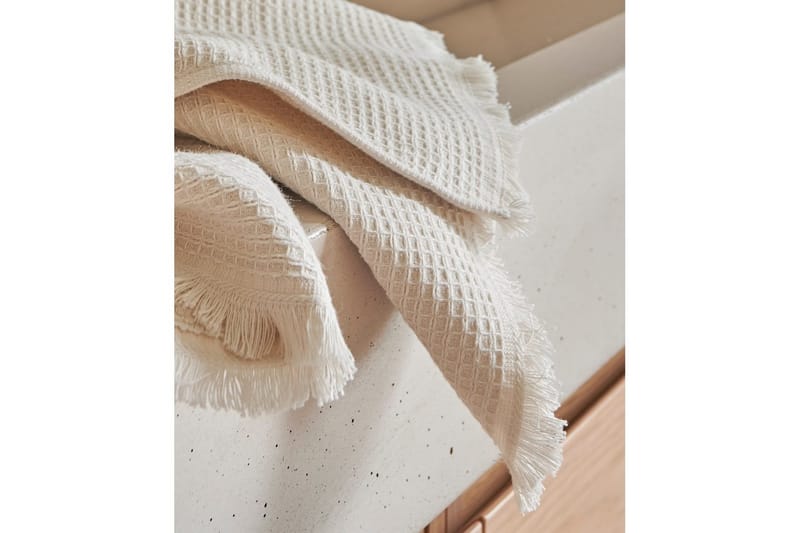 Frotté Haze 50 x 70 cm Sand - Sand - Textil & mattor - Badrumstextil