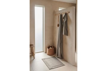 Frotté Helle 50 x 70 cm Brun - Brun - Textil & mattor - Badrumstextil