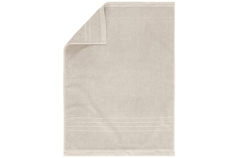 Frotté Helle 50 x 70 cm Sand - Sand - Textil & mattor - Badrumstextil