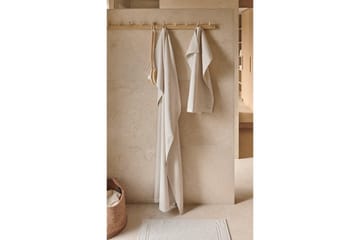 Frotté Helle 50 x 70 cm Sand - Sand - Textil & mattor - Badrumstextil