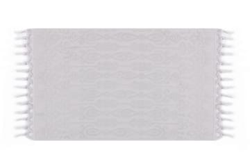 Handduk aheser 50x90 cm 2-pack - Grålila - Textil & mattor - Badrumstextil