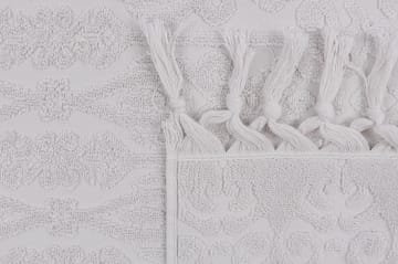 Handduk aheser 50x90 cm 2-pack - Grålila - Textil & mattor - Badrumstextil