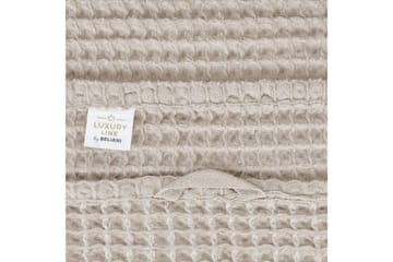 Handduk Areora set om 9 Beige - Beige - Textil & mattor - Badrumstextil - Handdukar