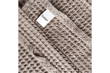 Handduk Areora set om 9 Taupe - Taupe - Textil & mattor - Badrumstextil - Handdukar
