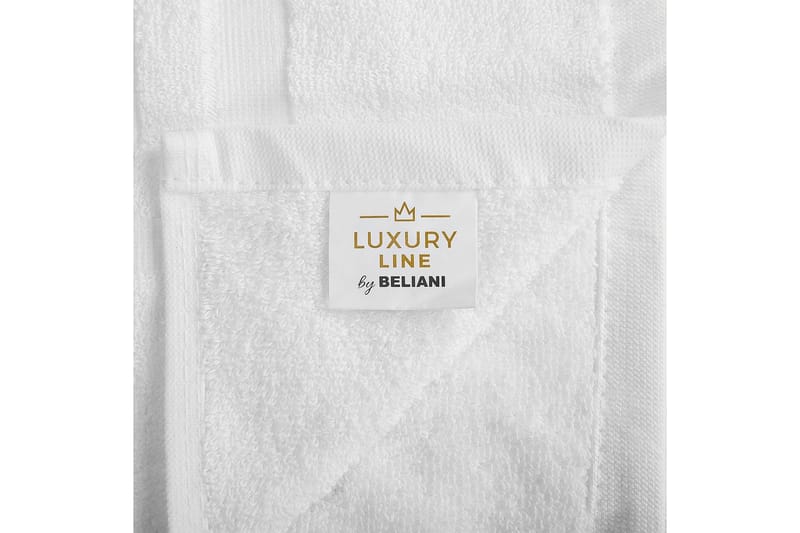 Handduk Atai set om 9 Vit - Vit - Textil & mattor - Badrumstextil - Handdukar