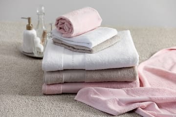 Handduk Enni 150x100 cm - Beige - Textil & mattor - Badrumstextil