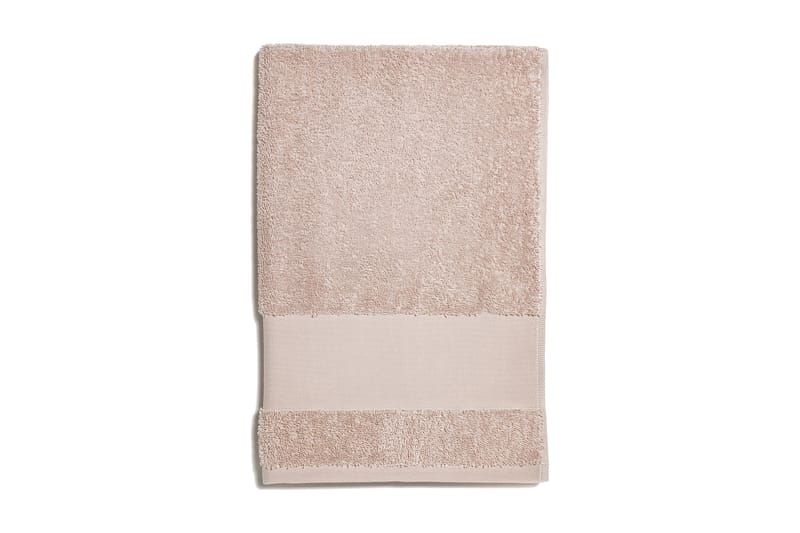 Handduk Enni 70x50 cm - Beige - Badrumstextil - Handdukar