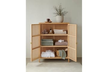 Handduk Enzo 50 x 70 cm Grön - Grön - Textil & mattor - Badrumstextil