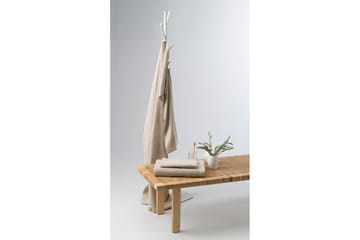 Handduk Enzo 50 x 70 cm - Sand - Textil & mattor - Badrumstextil