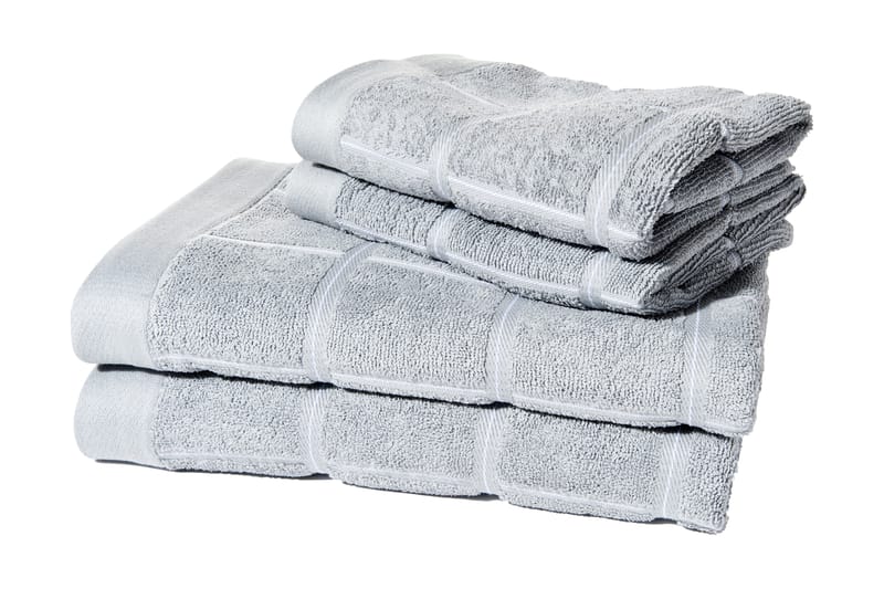 Frottéset Lord Nelson Victory grå - Grå - Textil & mattor - Badrumstextil - Handdukar