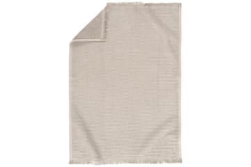 Handduk Haze 50 x 70 cm - Sand - Textil & mattor - Badrumstextil