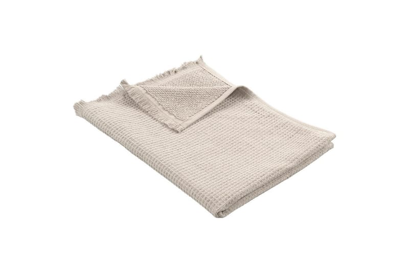 Handduk Haze 50 x 70 cm - Sand - Textil & mattor - Badrumstextil