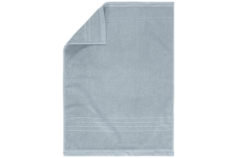 Handduk Helle 50 x 70 cm - Blå - Textil & mattor - Badrumstextil