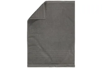 Handduk Helle 50 x 70 cm - Grå - Textil & mattor - Badrumstextil