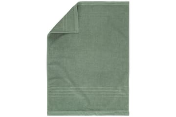 Handduk Helle 50 x 70 cm - Grön - Textil & mattor - Badrumstextil