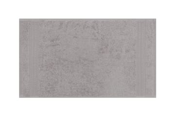 Handduk Hobby 30x50 cm 6-pack - Ljusgrå - Textil & mattor - Badrumstextil