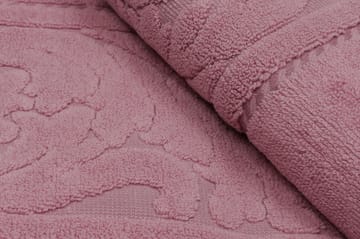 Handduk Hobby 50x90 cm 2-pack - Rosa - Textil & mattor - Badrumstextil