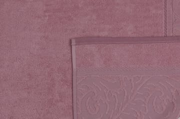Handduk Hobby 50x90 cm 2-pack - Rosa - Textil & mattor - Badrumstextil