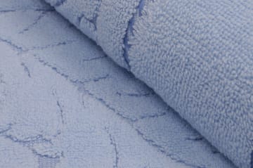 Handduk Hobby 50x90 cm 2-pack - Blå - Textil & mattor - Badrumstextil