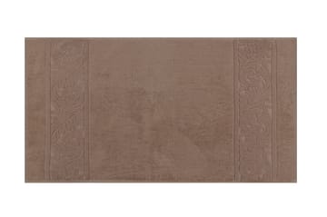 Handduk Hobby 50x90 cm 2-pack - Mörkbrun - Textil & mattor - Badrumstextil