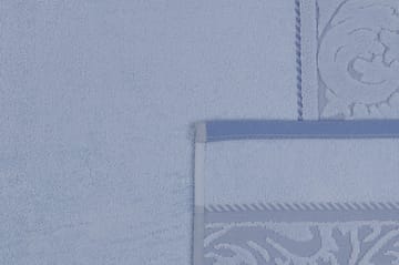 Handduk Hobby 50x90 cm 2-pack - Blå - Textil & mattor - Badrumstextil