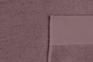 Handduk Hobby 50x90 cm 2-pack - Vinröd/Brun - Textil & mattor - Badrumstextil