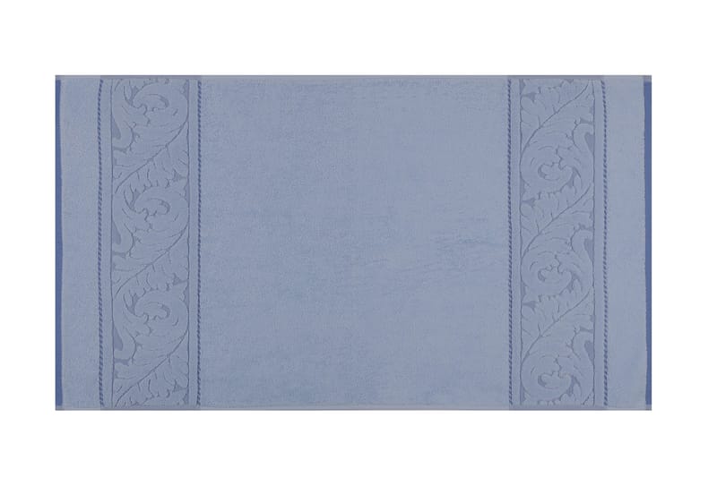 Handduk Hobby 50x90 cm 2-pack - Blå - Textil & mattor - Badrumstextil