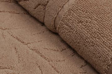Handduk Hobby 50x90 cm 2-pack - Mörkbrun - Textil & mattor - Badrumstextil