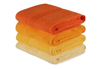 Handduk Hobby 50x90 cm 4-pack