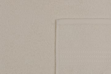Handduk Hobby 50x90 cm - Creme - Textil & mattor - Badrumstextil