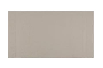 Handduk Hobby 50x90 cm - Creme - Textil & mattor - Badrumstextil