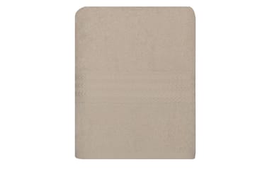 Handduk Hobby 50x90 cm - Creme - Textil & mattor - Badrumstextil