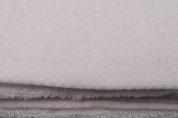 Handduk Hobby 50x90 cm - Cremevit - Textil & mattor - Badrumstextil